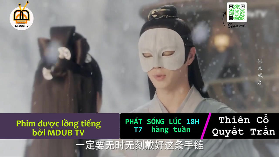 CUT Thiên cổ quyết trần tập 51